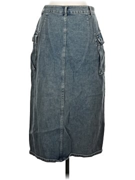 Unbranded Denim Skirt (view 2)