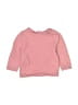 Carter's 100% Cotton Pink Pullover Sweater Size Newborn - photo 2