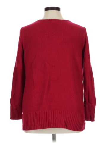 Chaps Long Sleeve Top (view 2)