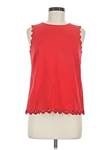 J.Crew Sleeveless Top (view 1)