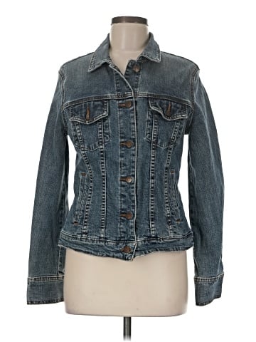 J.Crew Denim Jacket (view 1)