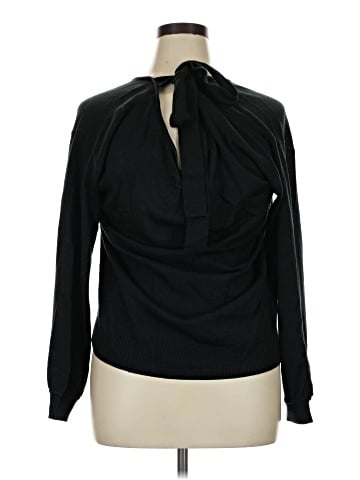 NY&C Long Sleeve Blouse (view 1)