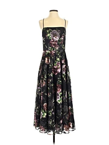 Betsy & Adam Cocktail Dress (view 1)