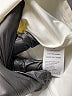 Unbranded 100% Polyester Ivory Track Jacket Size XXS (estimated) - photo 7