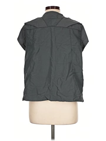 Simply Vera Vera Wang Short Sleeve Blouse (view 2)