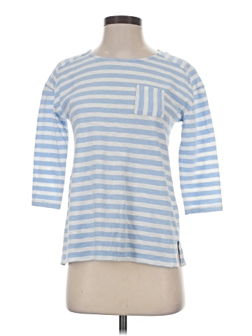Talbots 3/4 Sleeve T-Shirt (view 1)