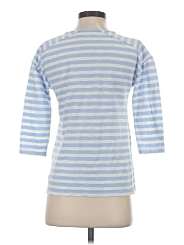 Talbots 3/4 Sleeve T-Shirt (view 2)