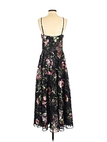 Betsy & Adam Cocktail Dress (view 2)
