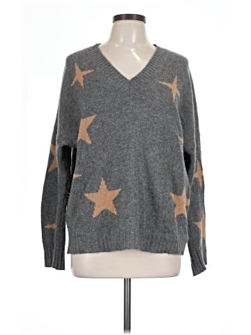 360 Cashmere Cashmere Pullover Sweater (view 1)