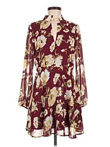 LUCCA Casual Dress (view 1)