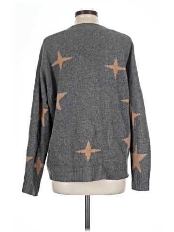 360 Cashmere Cashmere Pullover Sweater (view 2)