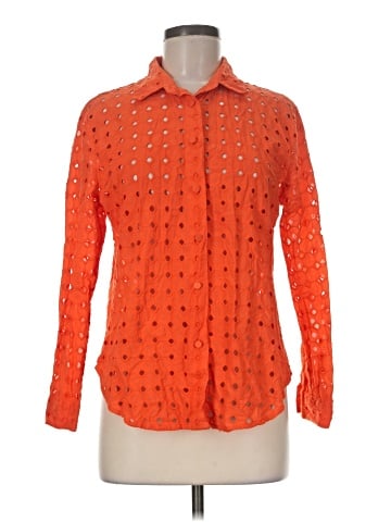 Adiva Long Sleeve Blouse (view 1)