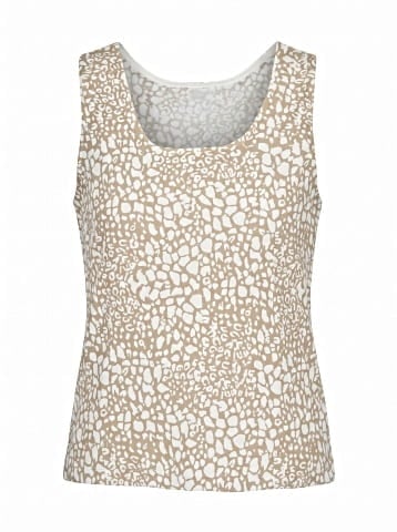 Dana Buchman Sleeveless Blouse (view 1)
