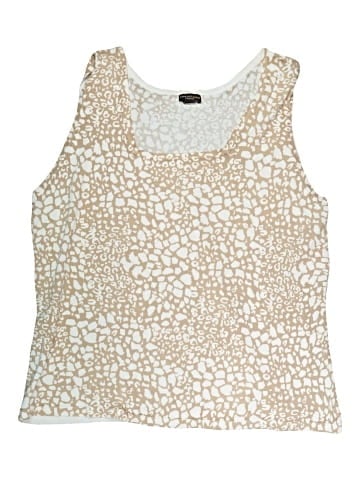 Dana Buchman Sleeveless Blouse (view 2)
