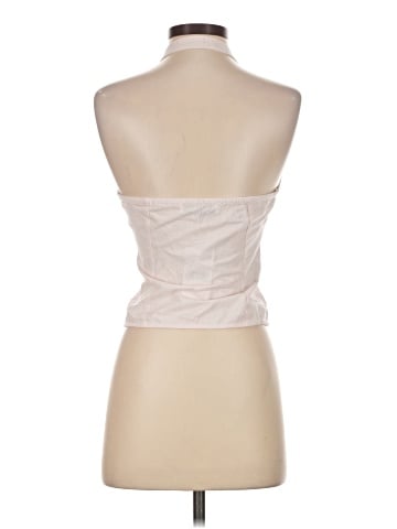 MNG Sleeveless Blouse (view 2)