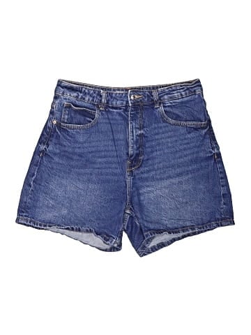 Zara Denim Shorts (view 1)