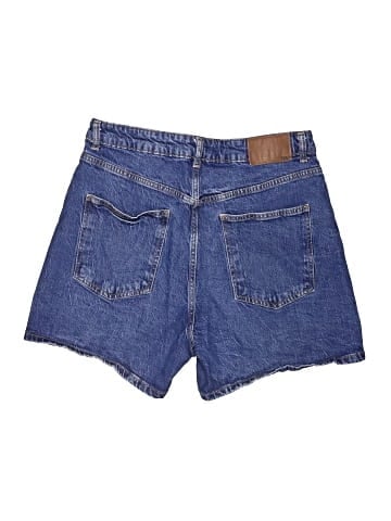 Zara Denim Shorts (view 2)