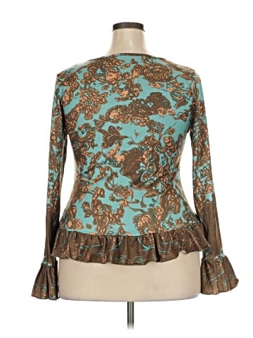 Unbranded Long Sleeve Blouse (view 2)