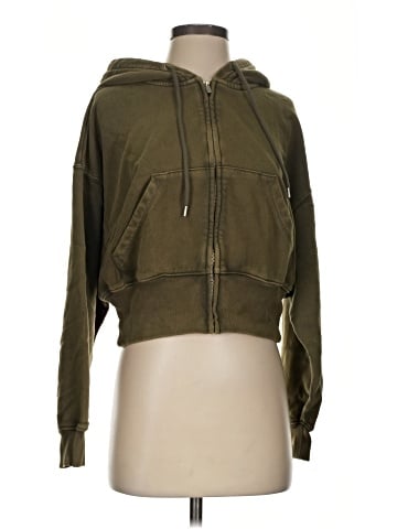 Gap Zip Up Hoodie (view 1)