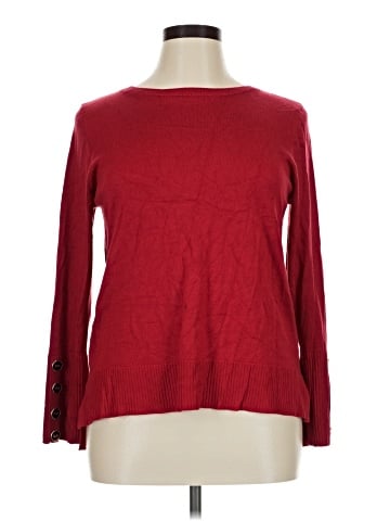 Melissa Paige Long Sleeve Top (view 1)
