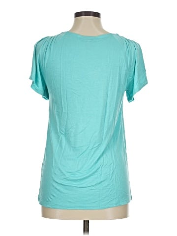 Style&Co Short Sleeve Blouse (view 2)