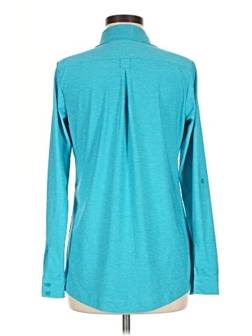 Eddie Bauer Long Sleeve Blouse (view 2)