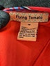 Flying Tomato 100% Polyester Print Red Romper Size M - photo 4