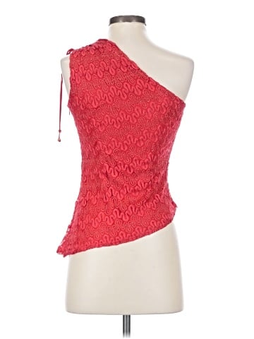 David Meister Sleeveless Top (view 2)