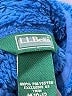 L.L.Bean 100% Polyester Blue Snow Jacket Size M (kids) - photo 3