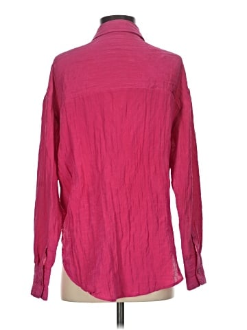 Express Long Sleeve Blouse (view 2)