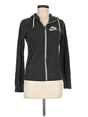 Nike Zip Up Hoodie (view 1)