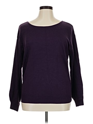 New York & Company Long Sleeve Top (view 1)