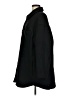 H&M 100% Polyester Black Coat Size M - photo 5