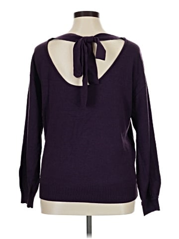 New York & Company Long Sleeve Top (view 2)