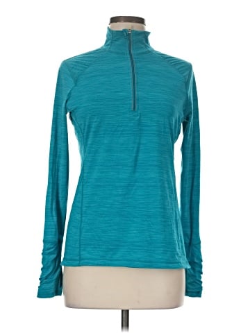 KIRKLAND Signature Long Sleeve Turtleneck (view 1)