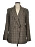 Talbots Tweed Brown Blazer Size 8 - photo 1