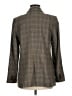 Talbots Tweed Brown Blazer Size 8 - photo 2