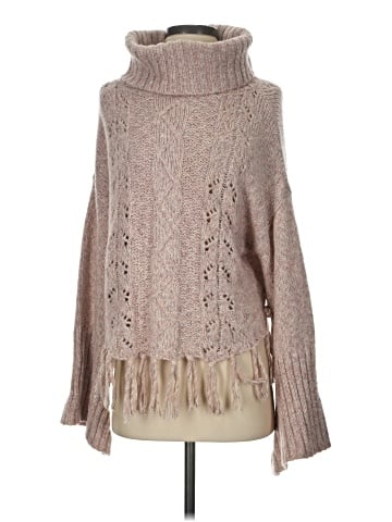 Venus Poncho (view 1)