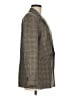 Talbots Tweed Brown Blazer Size 8 - photo 4
