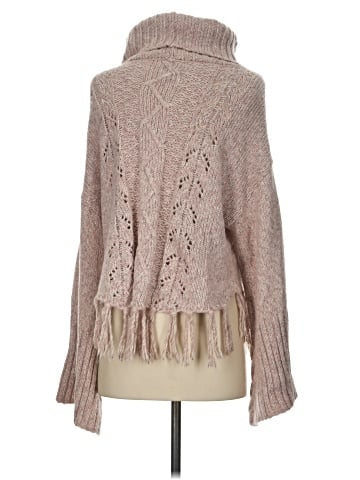 Venus Poncho (view 2)