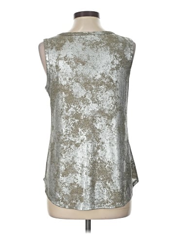 Kim & Cami Sleeveless T-Shirt (view 2)