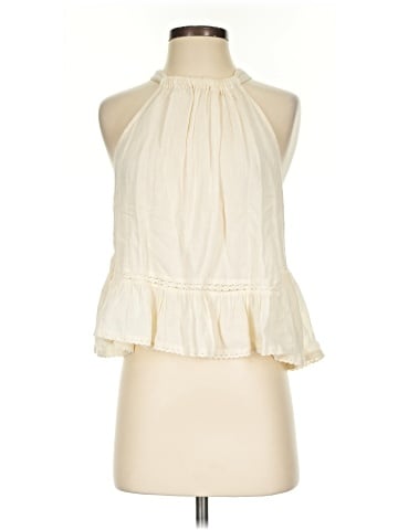 Zara Sleeveless Blouse (view 1)