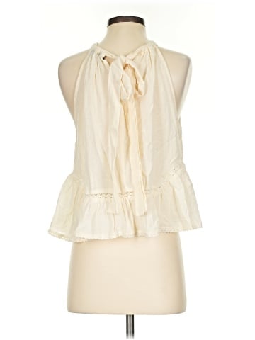 Zara Sleeveless Blouse (view 2)