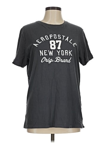 Aeropostale Short Sleeve T-Shirt (view 1)