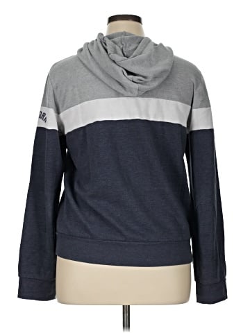 New Era Zip Up Hoodie (view 2)