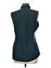 Athleta 100% Polyester Teal Vest Size M - photo 2