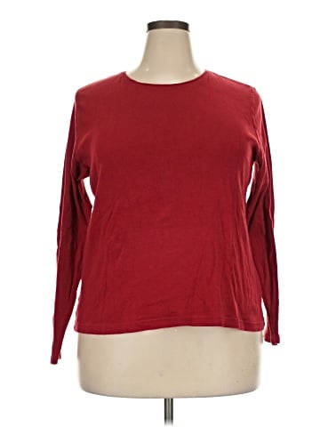 Croft & Barrow Long Sleeve T-Shirt (view 1)