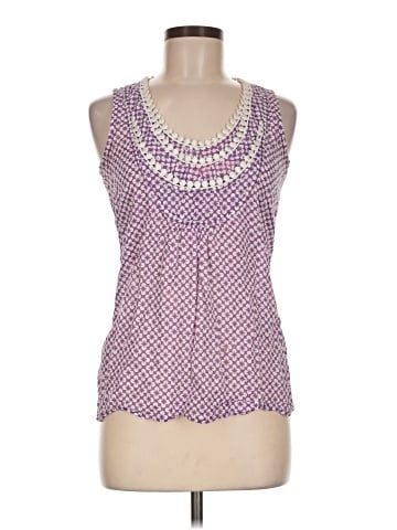 Tory Burch Sleeveless Blouse (view 1)