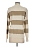Splendid Stripes Tan Pullover Sweater Size S - photo 2