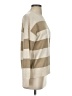 Splendid Stripes Tan Pullover Sweater Size S - photo 4